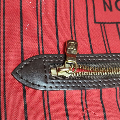 Louis Vuitton Neverfull GM Damier Ebene – Canvas – Size GM - Etoilux