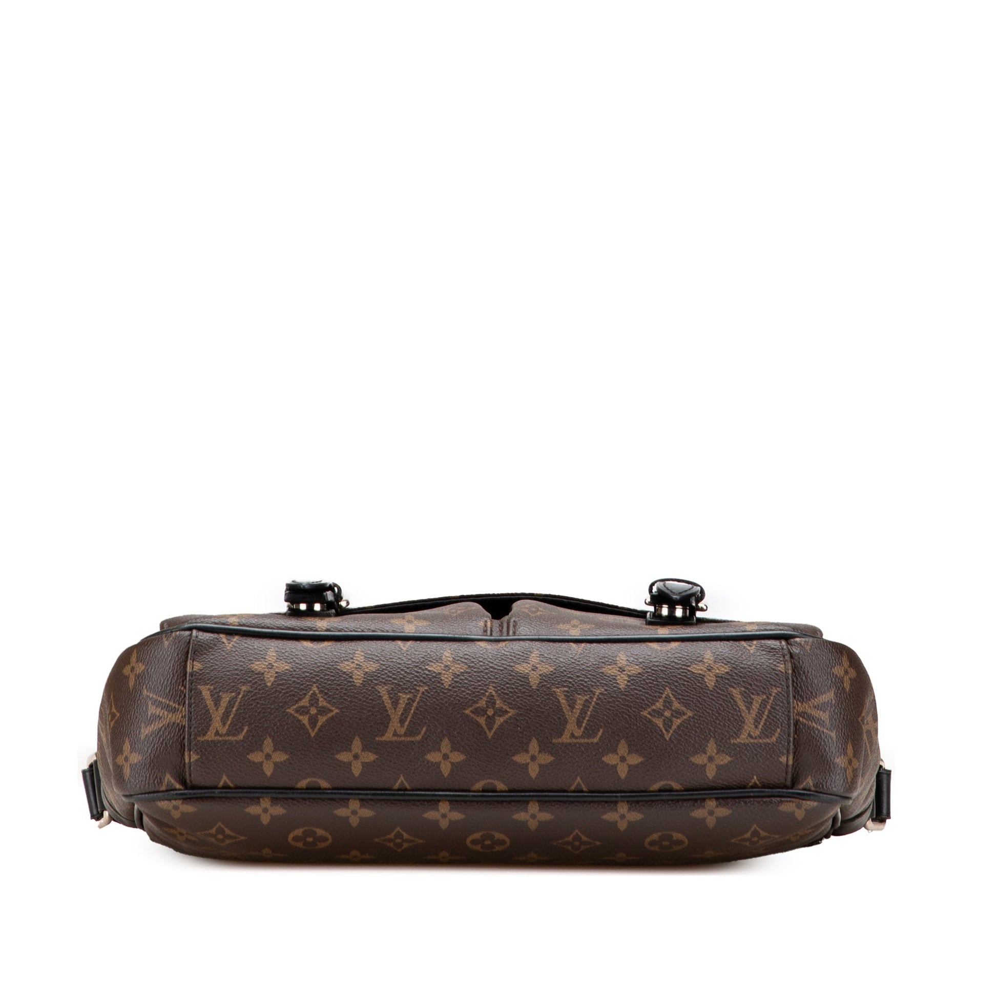 Louis Vuitton Christopher Messenger MM Monogram Macassar – 32 cm - Etoilux