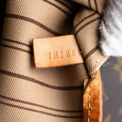 LOUIS VUITTON – Neverfull GM Monogram Canvas (2009) - Etoilux