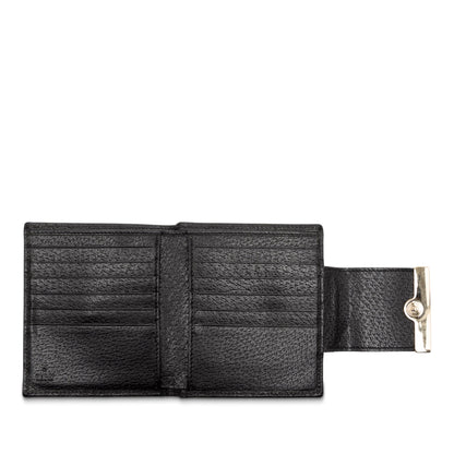 Gucci – Portafoglio Compatto GG Canvas Web - Etoilux