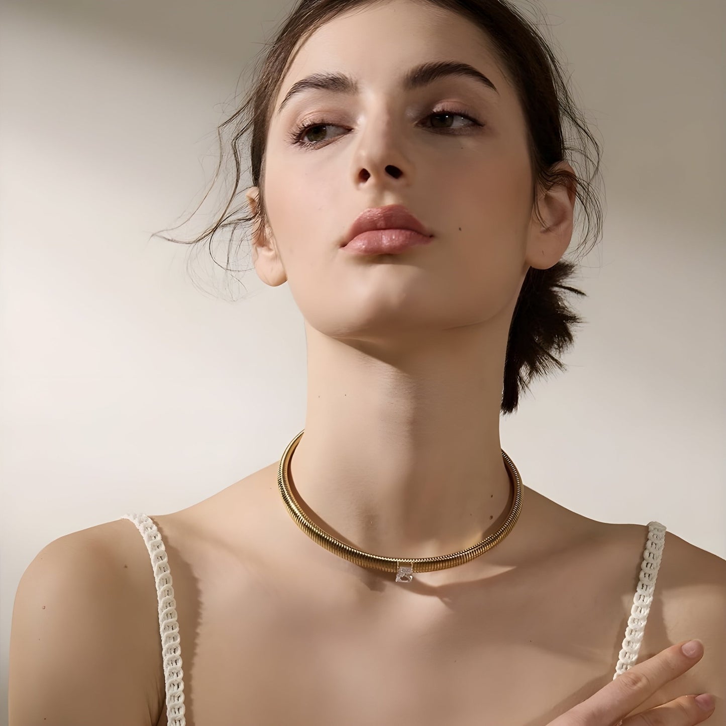 BEHI BEATRIZ CHOKER - Etoilux