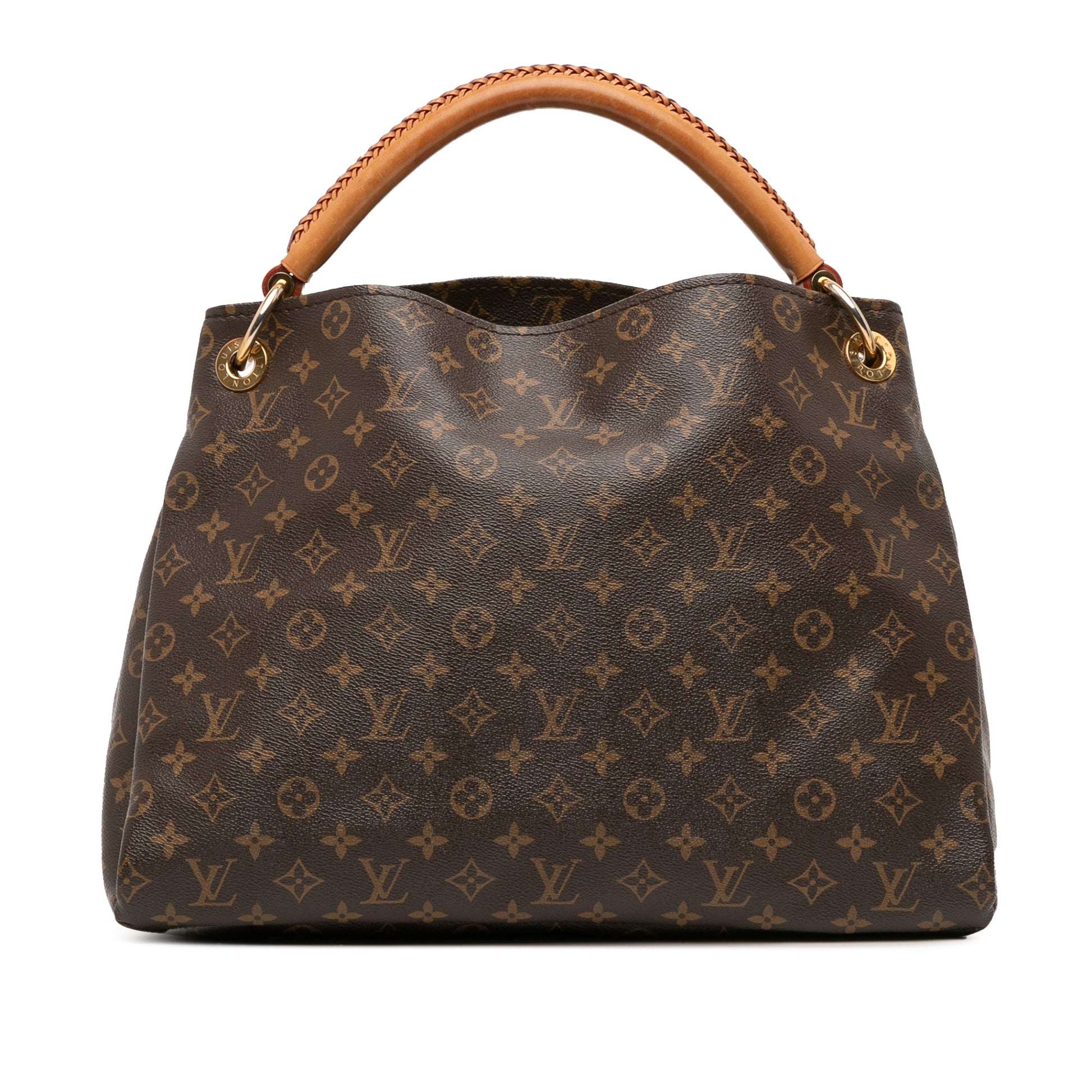 Louis Vuitton Artsy MM Monogram Canvas – 2010 - Etoilux