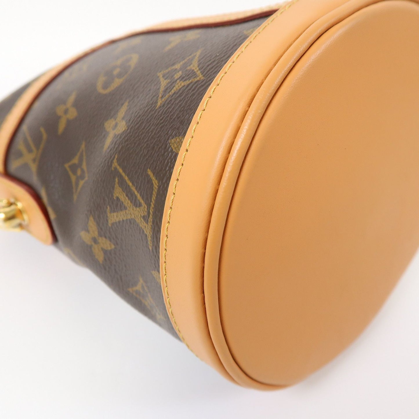 Louis Vuitton Duffle Monogram Canvas 2010 – 14,5 cm - Etoilux