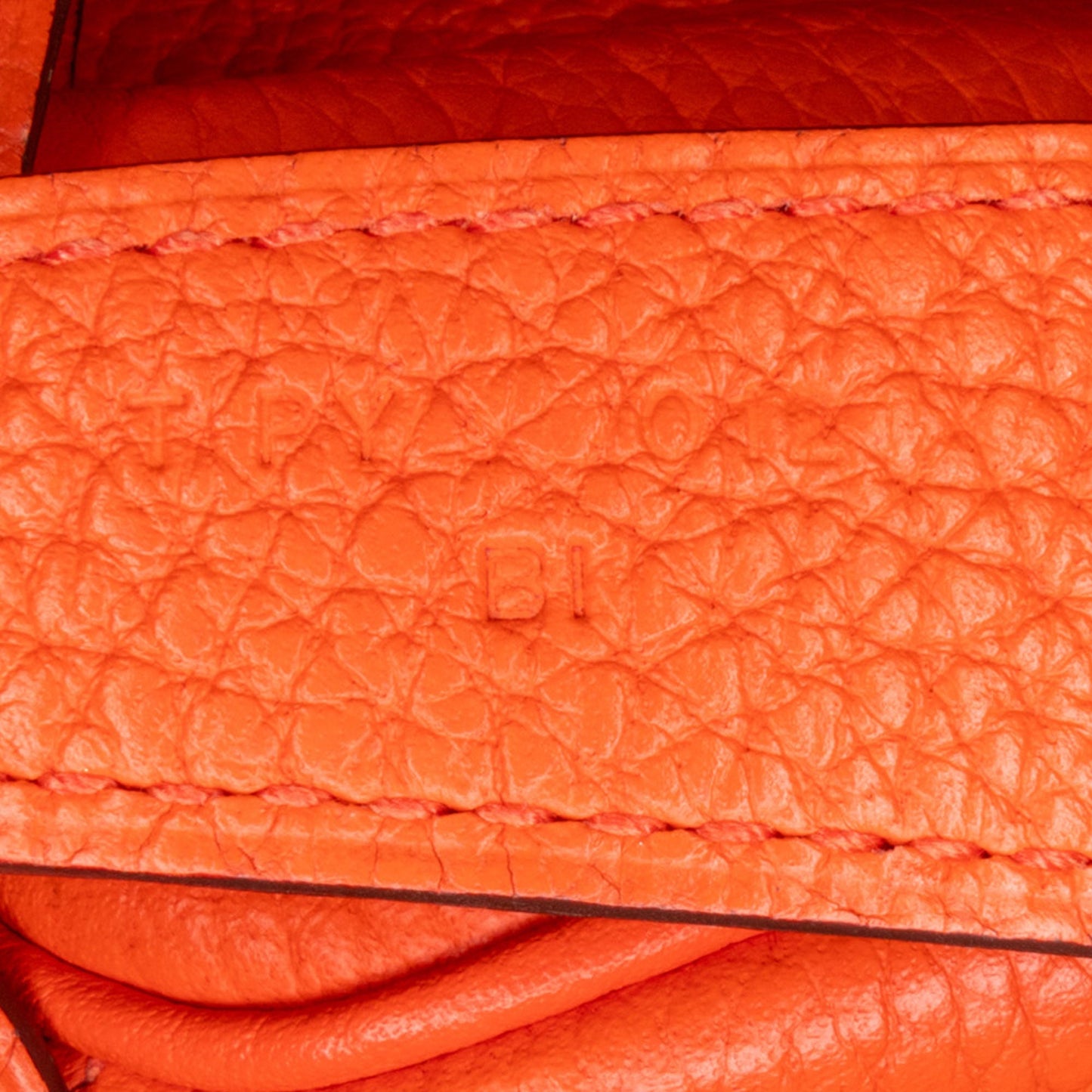 Hermès Lindy 34 Clemence Capucine – Hardware Palladio - Etoilux