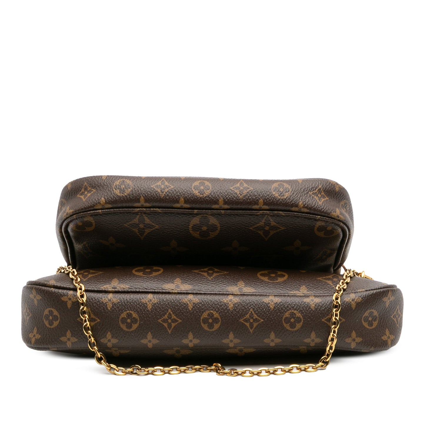 Louis Vuitton Multi Pochette Accessoires Monogram Canvas – 2020 - Etoilux