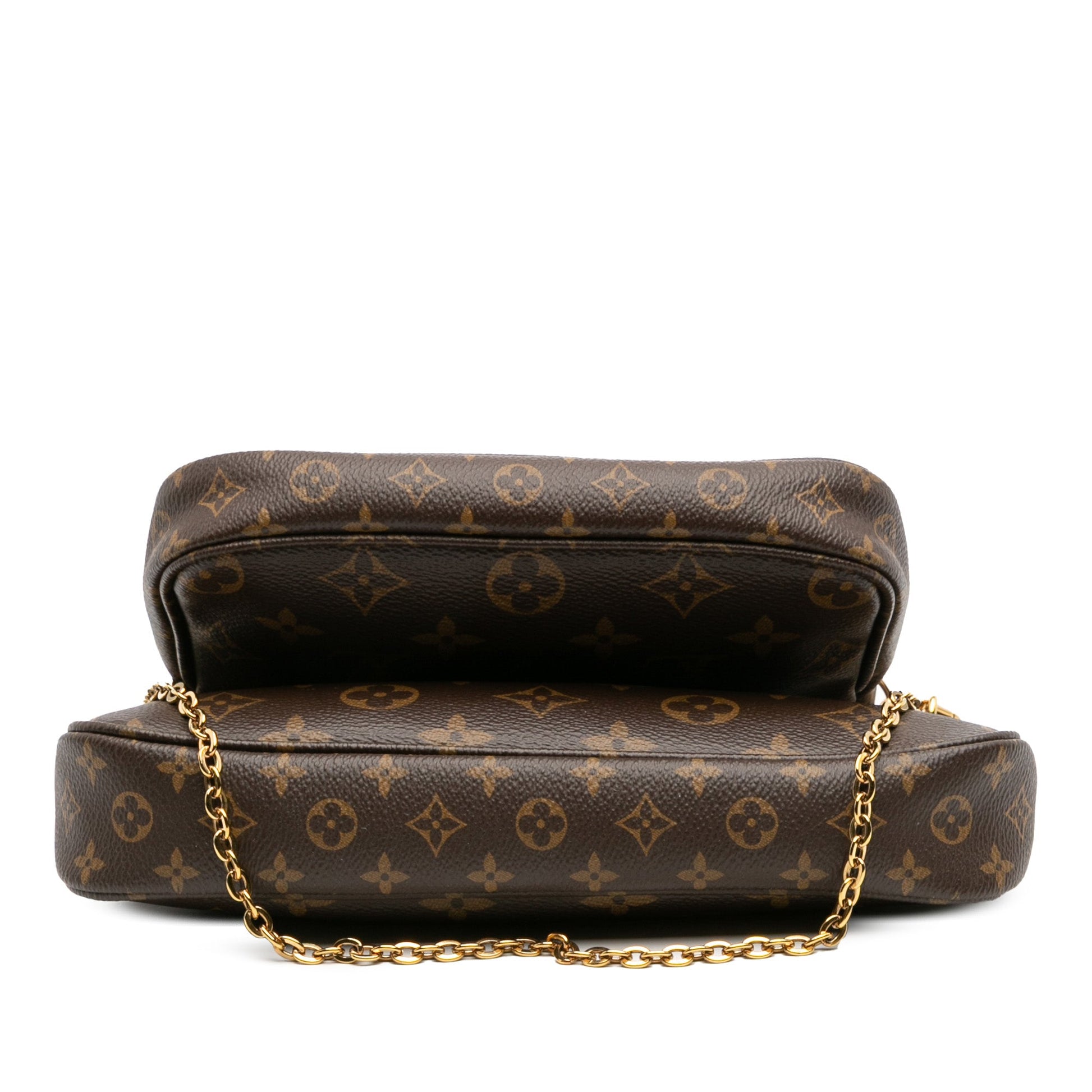 Louis Vuitton Multi Pochette Accessoires Monogram Canvas – 2020 - Etoilux