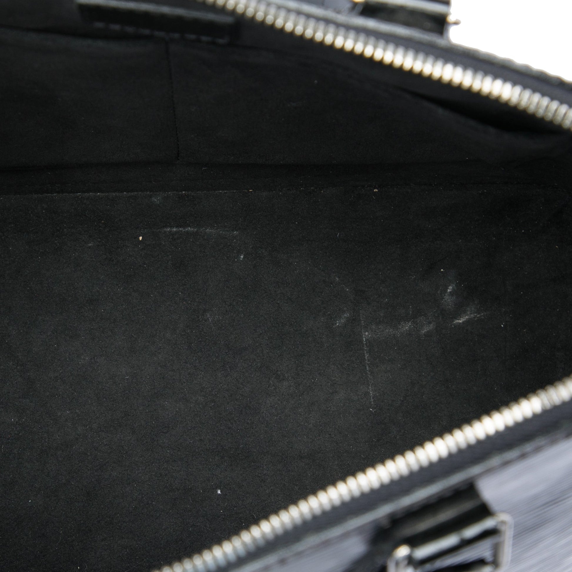 Louis Vuitton Alma PM Pelle Epi Electric Nera 2013 – 31 cm - Etoilux