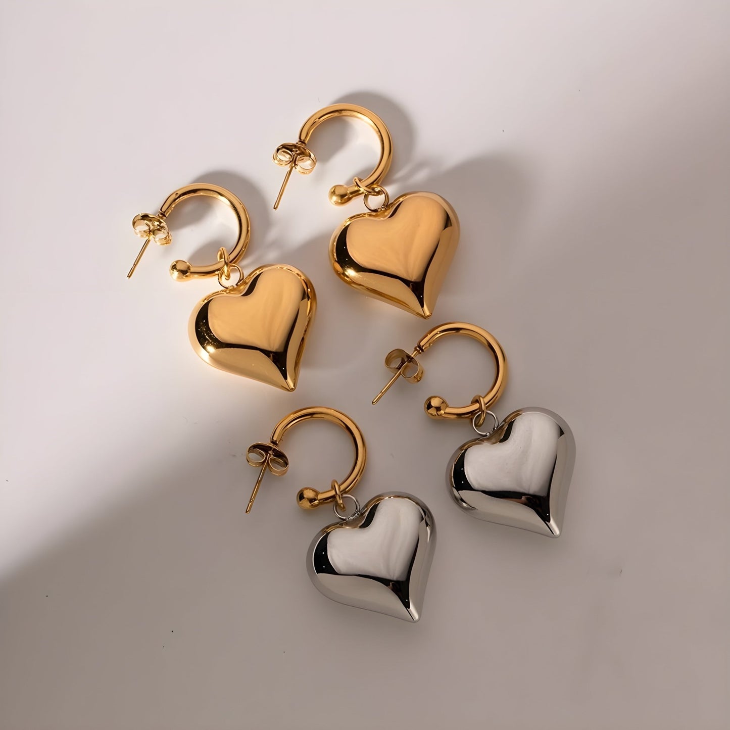 BEHI EMMA EARRINGS - Etoilux
