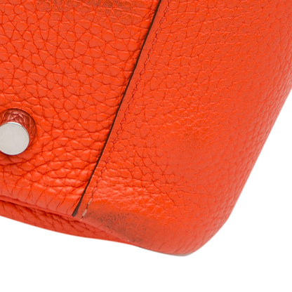 Hermès Lindy 34 Clemence Capucine – Hardware Palladio - Etoilux