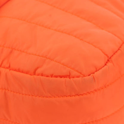 Chanel Coco Cocoon Flap Nylon Arancio Neon – Hardware Argento – 29 cm - Etoilux