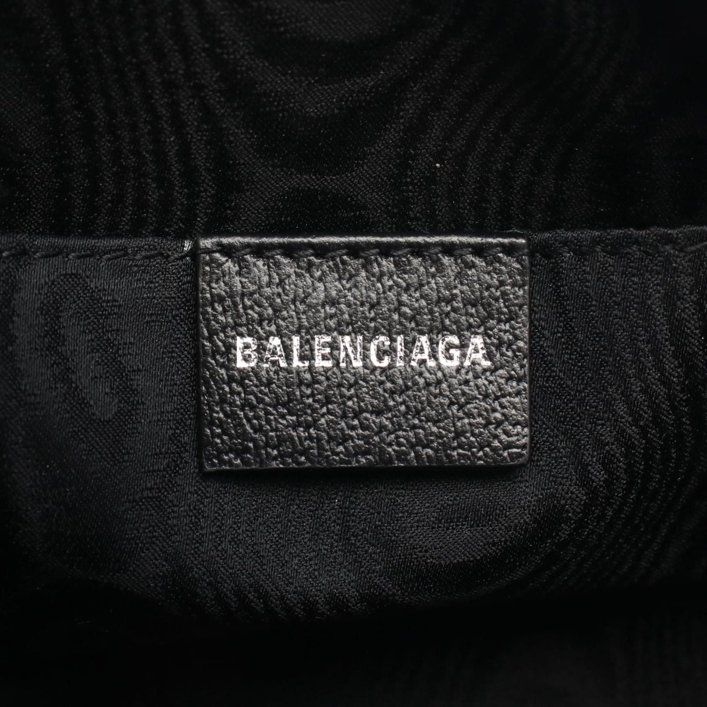 Gucci × Balenciaga The Hacker Project Mini Camera Bag GG Supreme Canvas Nero – 18 cm - Etoilux