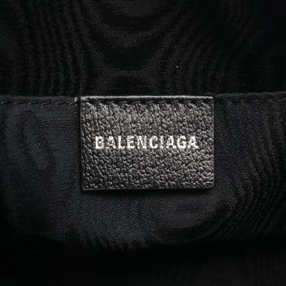 Gucci × Balenciaga The Hacker Project Mini Camera Bag GG Supreme Canvas Nero – 18 cm - Etoilux