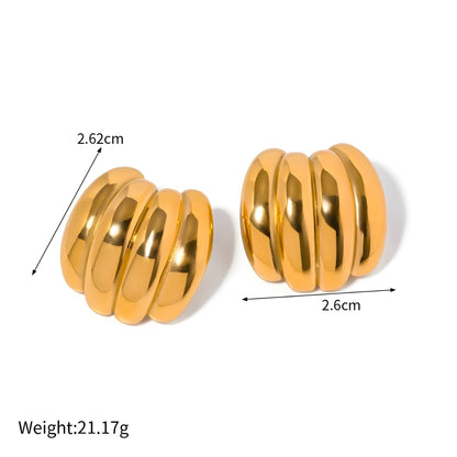 BEHI OMIYA EARRINGS - Etoilux