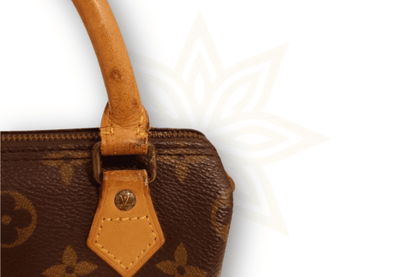 Louis Vuitton Nano Speedy Monogram Canvas – 2012 - Etoilux