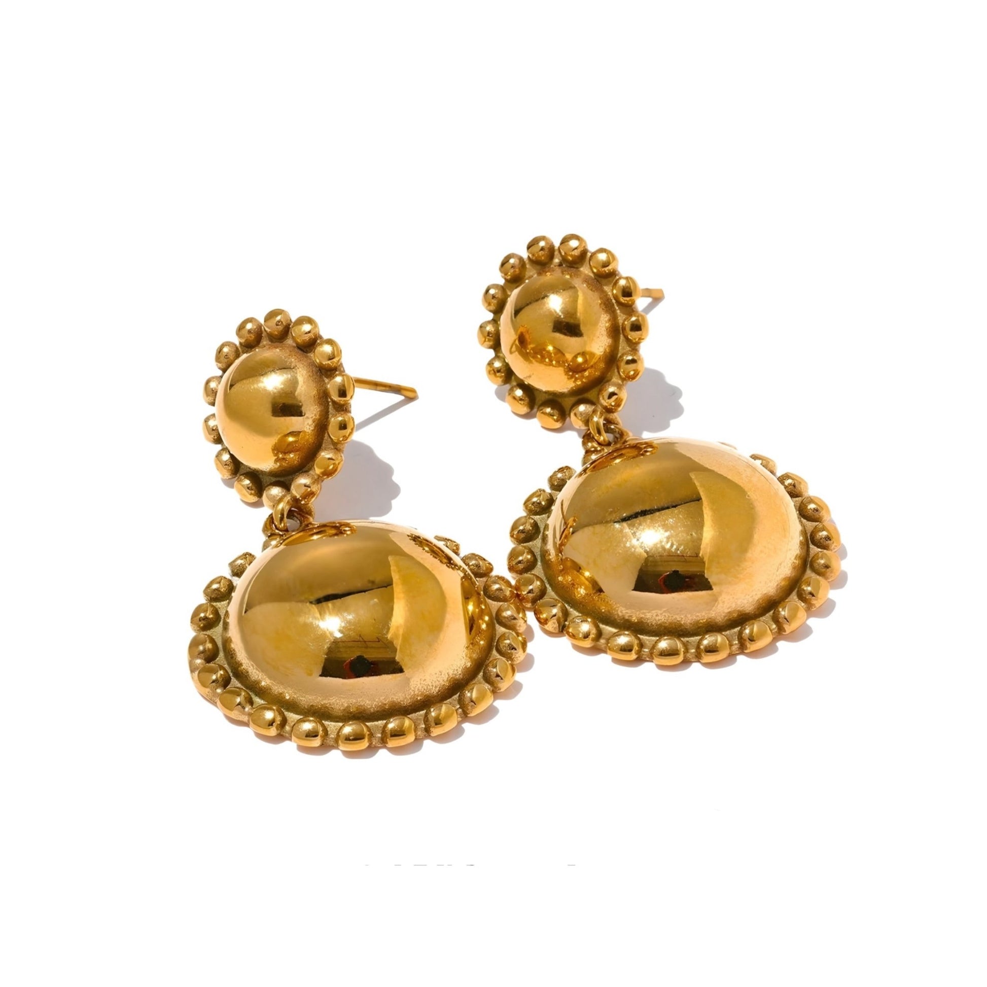 BEHI CARROL EARRINGS - Etoilux