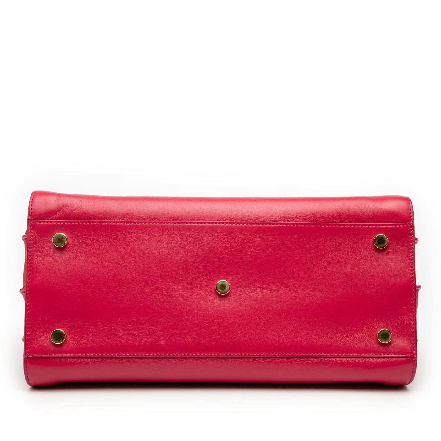 Saint Laurent Sac de Jour Small in Pelle Rosa – 2014 - Etoilux