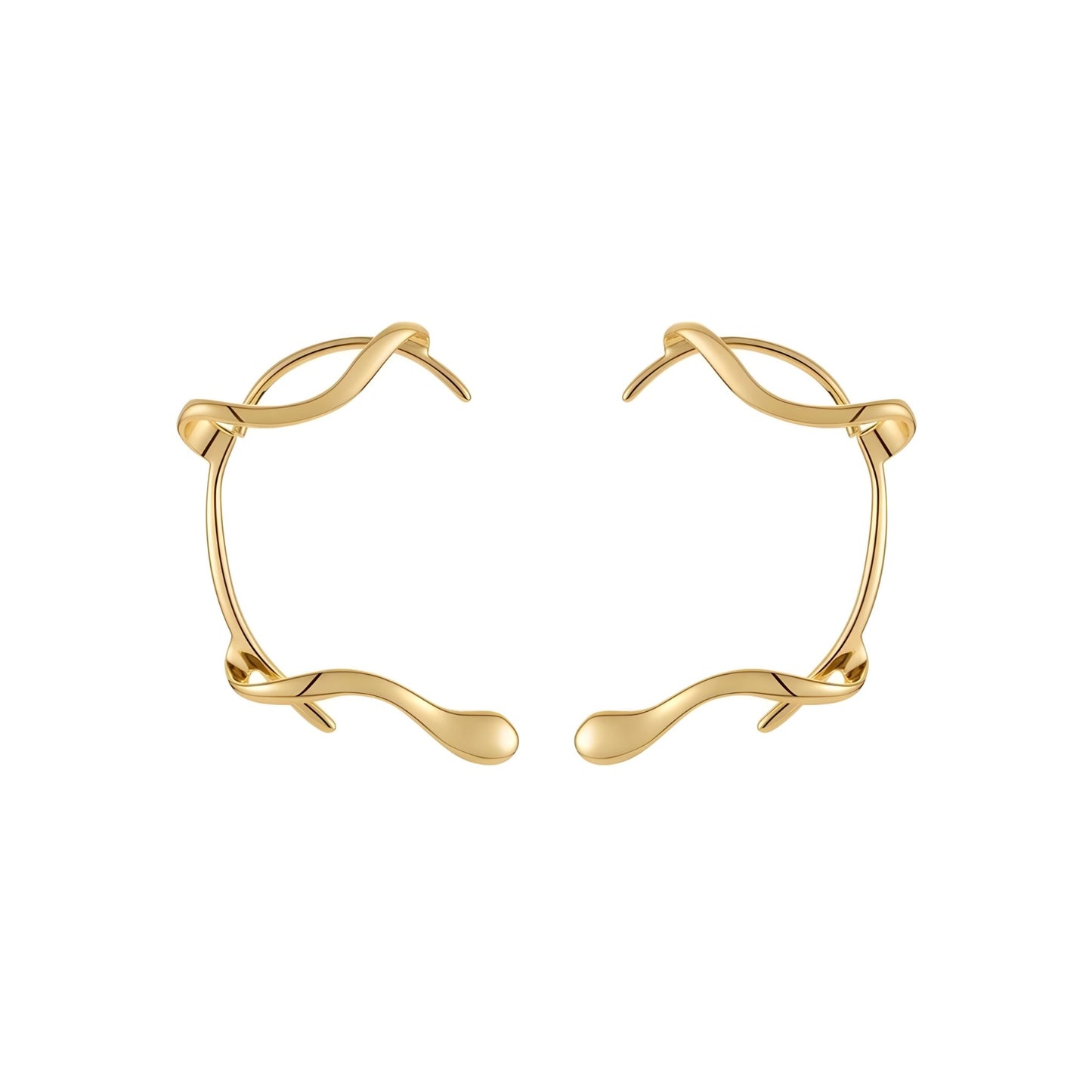 BEHI AFRODITE EARCUFFS - Etoilux