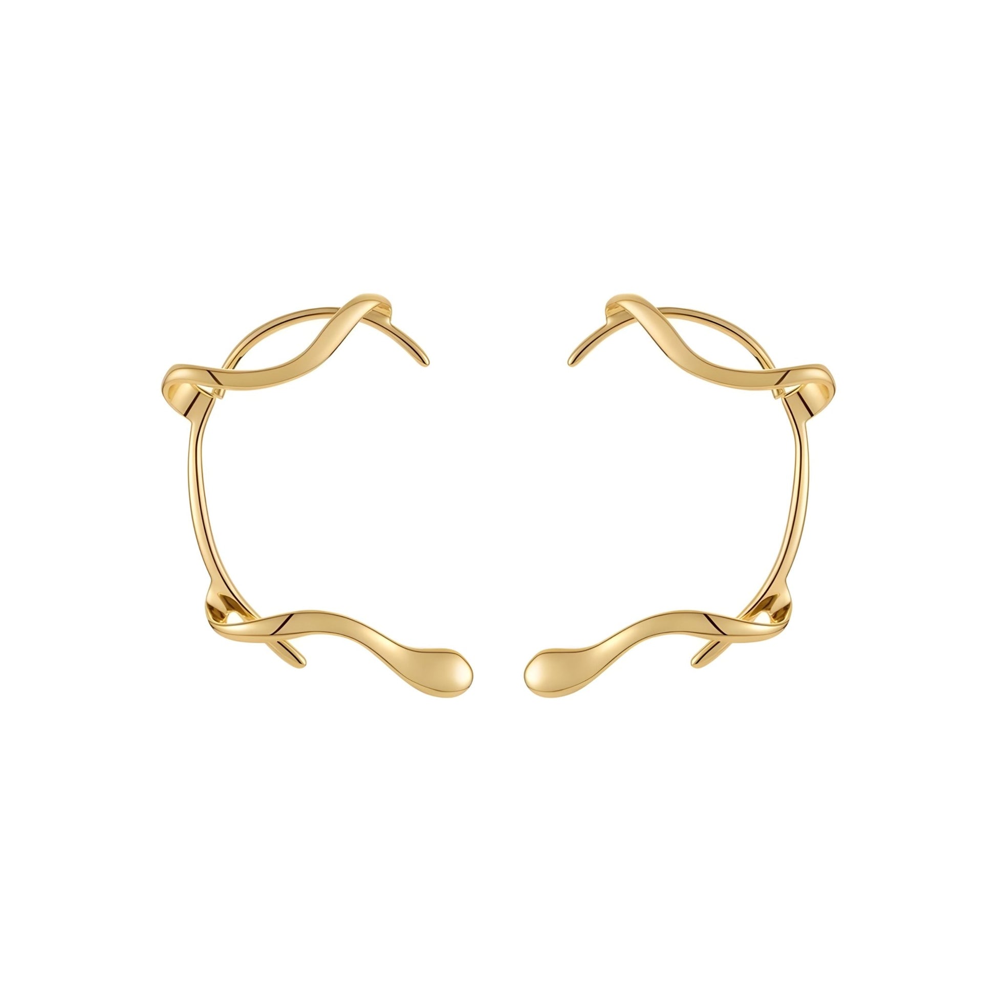 BEHI AFRODITE EARCUFFS - Etoilux
