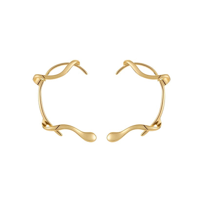 BEHI AFRODITE EARCUFFS - Etoilux