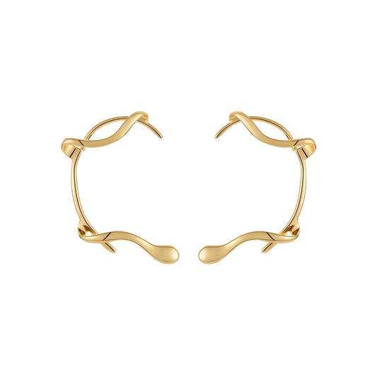 BEHI AFRODITE EARCUFFS - Etoilux