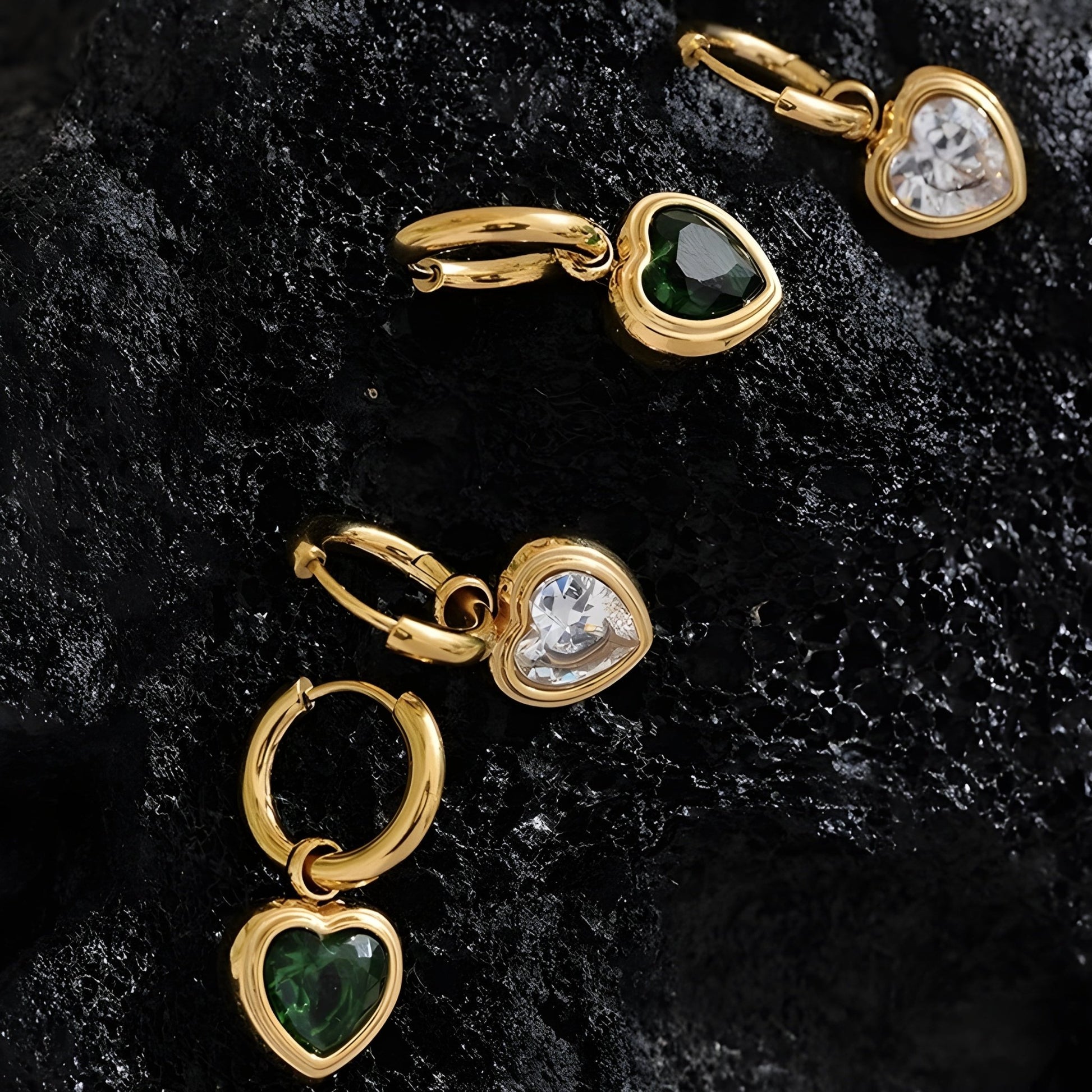 BEHI LANA EARRINGS - Etoilux