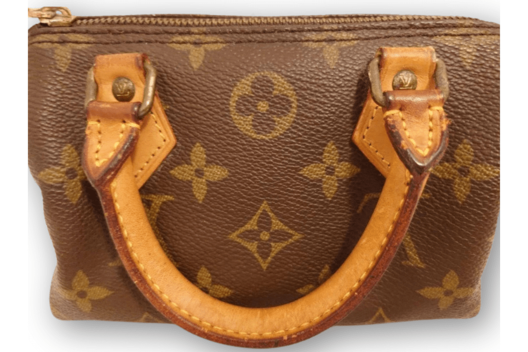 Louis Vuitton Nano Speedy Monogram Canvas – 2012 - Etoilux