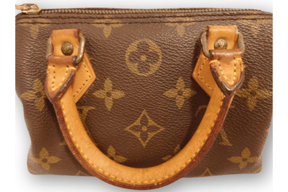 Louis Vuitton Nano Speedy Monogram Canvas – 2012 - Etoilux