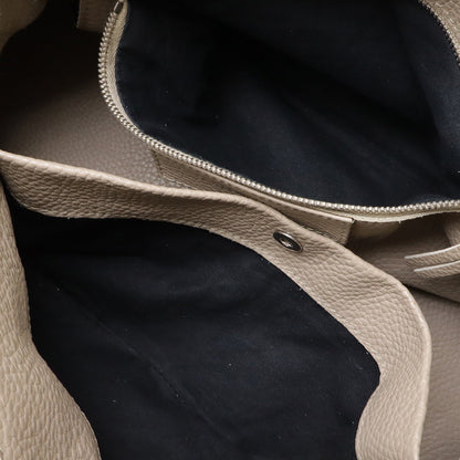 Balenciaga Blackout City Pelle di Vitello Taupe 2016 – 38,6 cm - Etoilux