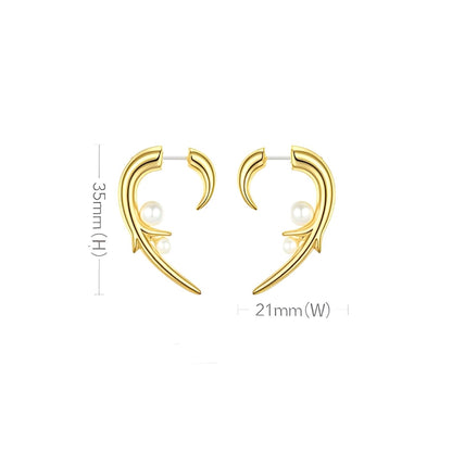 BEHI MARLY EARRINGS - Etoilux
