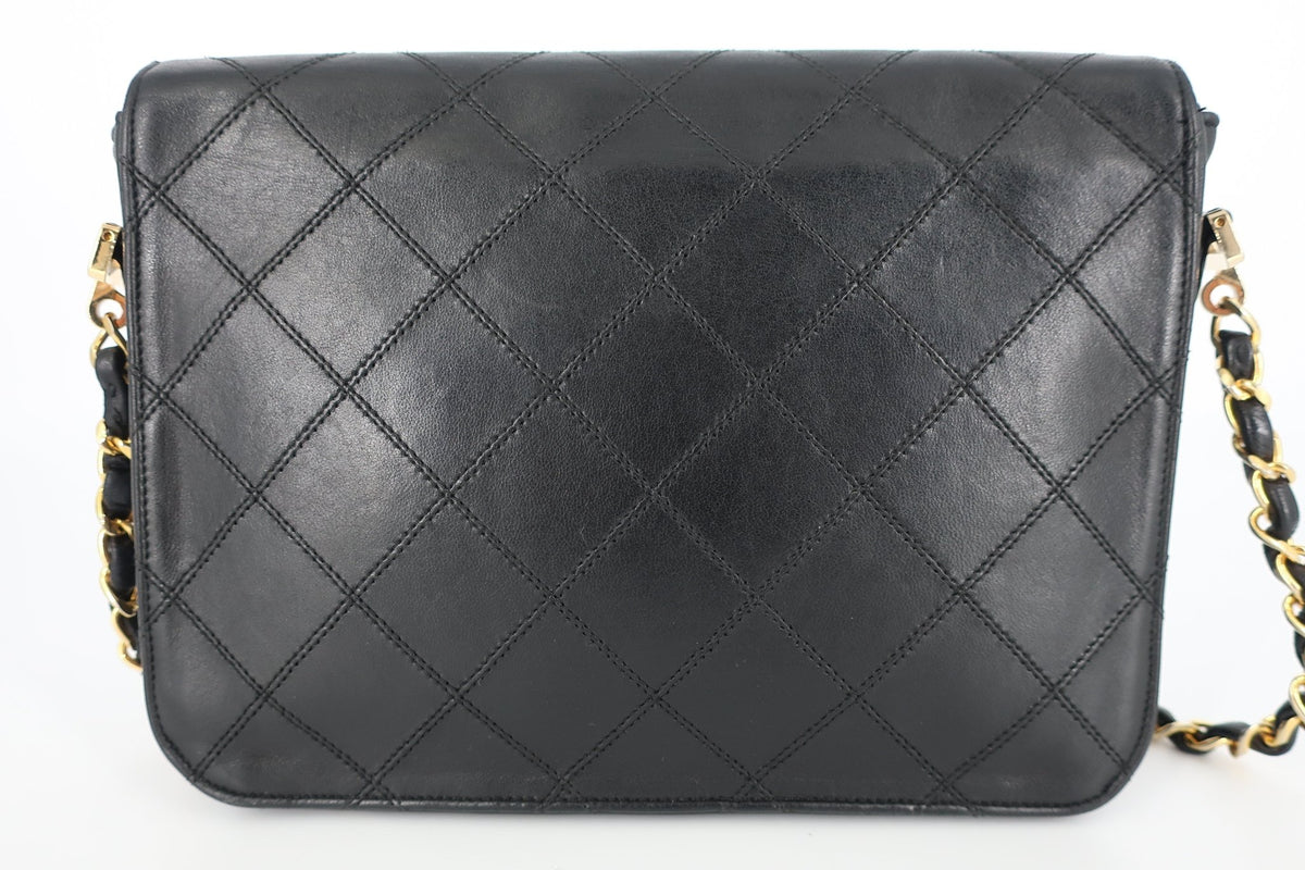 Chanel Borsa a Spalla in Pelle - Etoilux