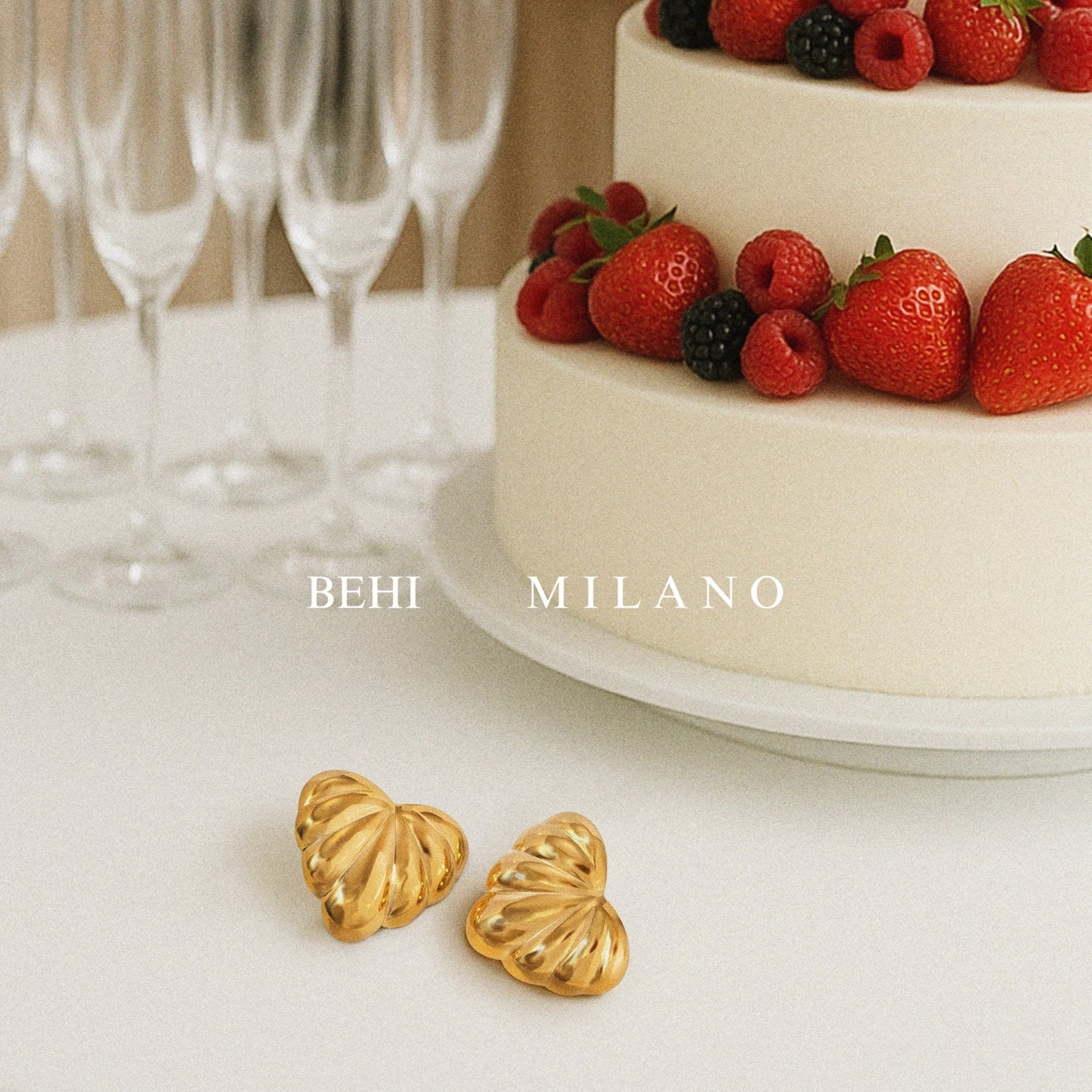 BEHI LAVINA EARRINGS - Etoilux