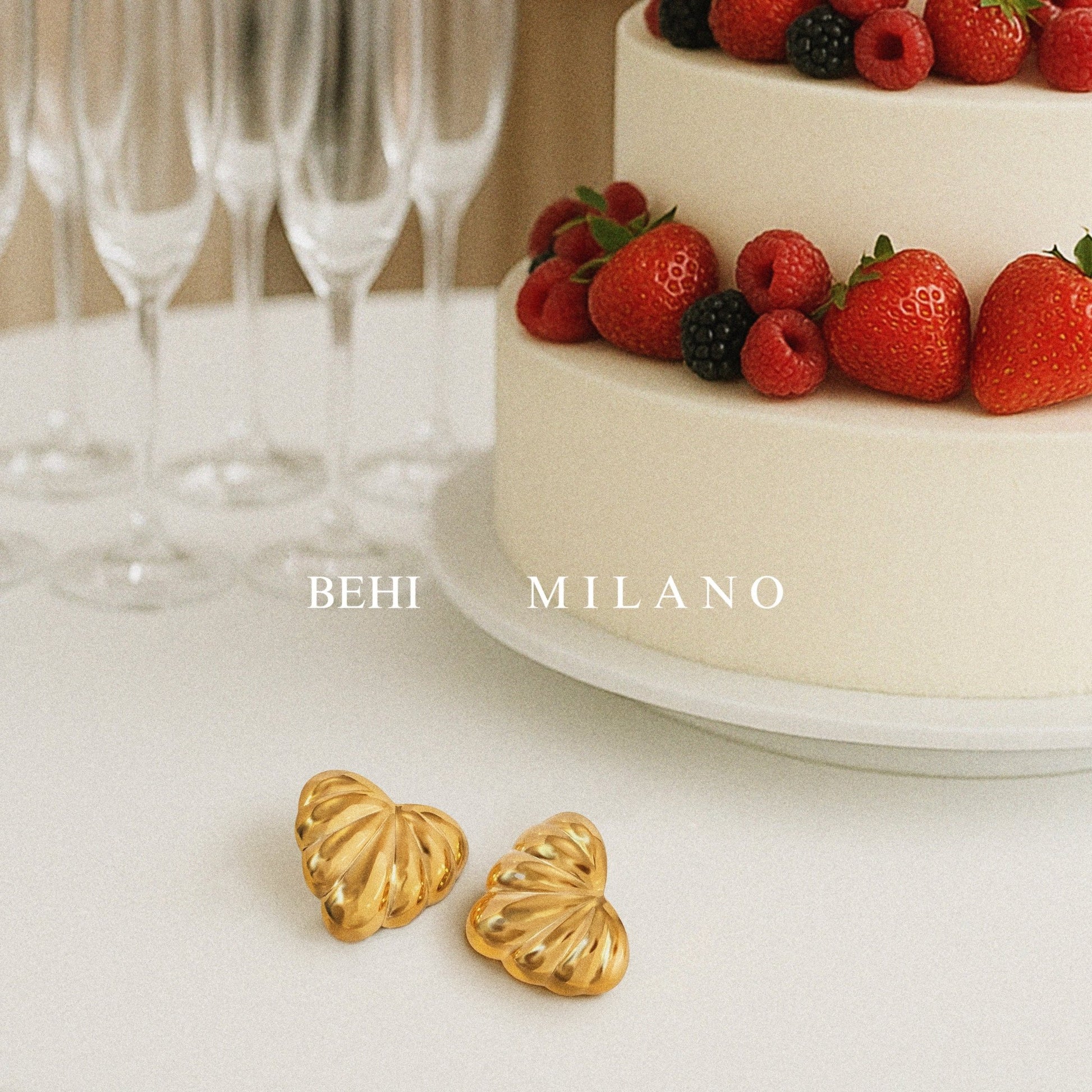 BEHI LAVINA EARRINGS - Etoilux