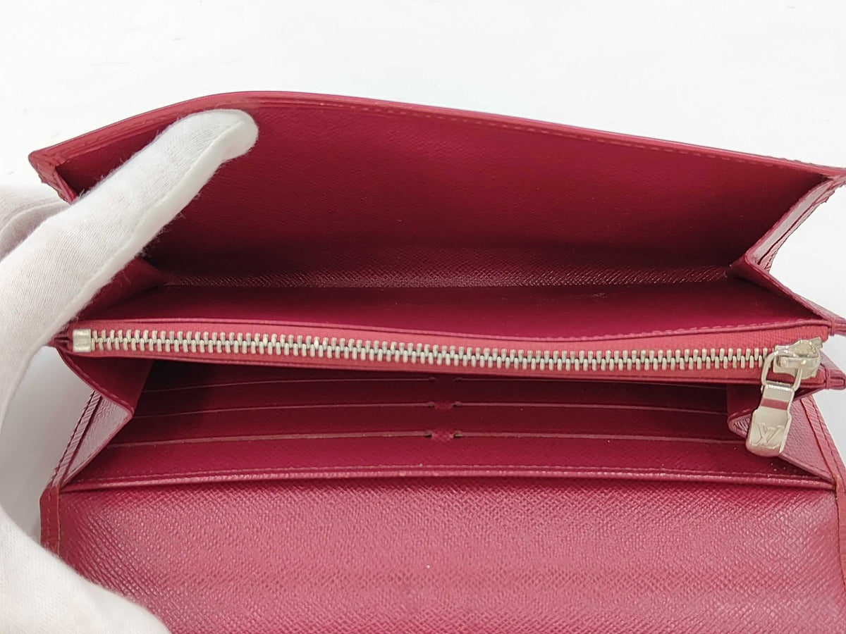 Louis Vuitton Portefeuille Sarah - Etoilux