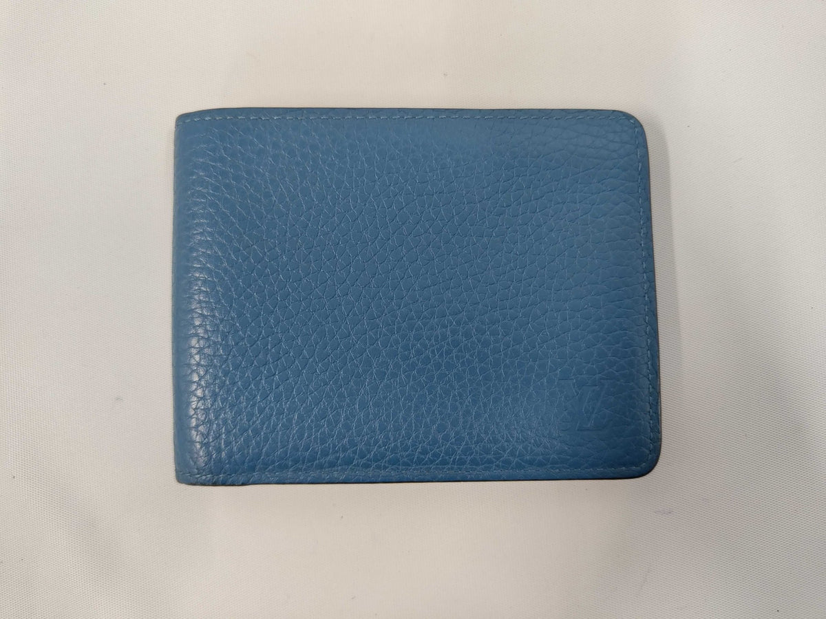 Louis Vuitton Portafoglio lungo – Pelle Epi