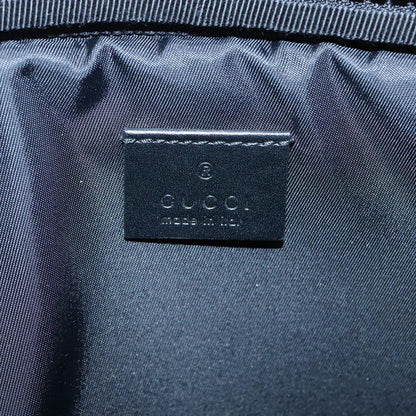 Gucci L'Aveugle Par Amour Custodia Tablet Nylon Nera – 26 cm - Etoilux