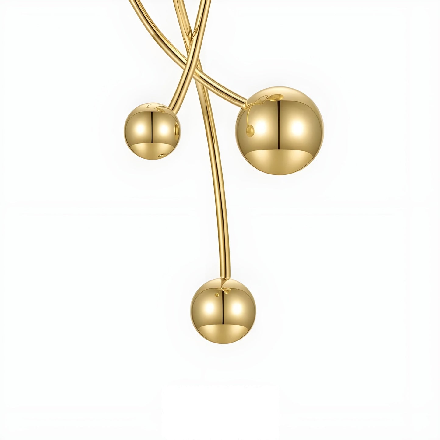 BEHI KATALINA EARRINGS - Etoilux