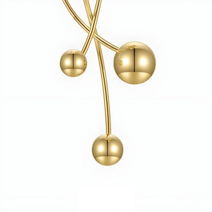 BEHI KATALINA EARRINGS - Etoilux