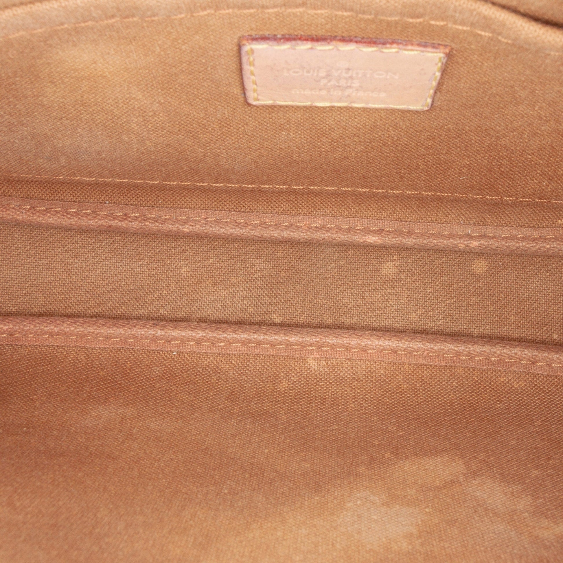 Louis Vuitton – Multi Pochette Accessoires Monogram Canvas (2020) - Etoilux