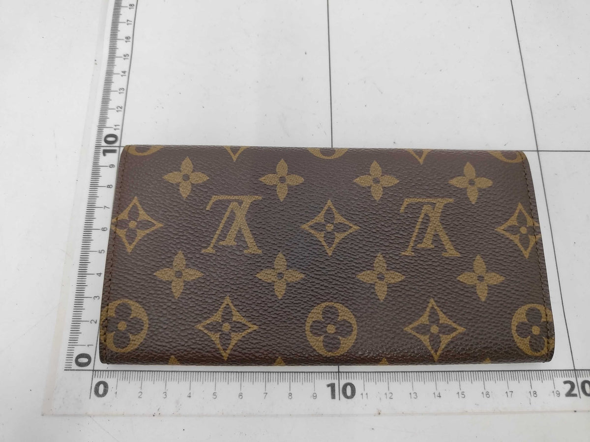 Louis Vuitton Portafoglio Monogramissime - Etoilux