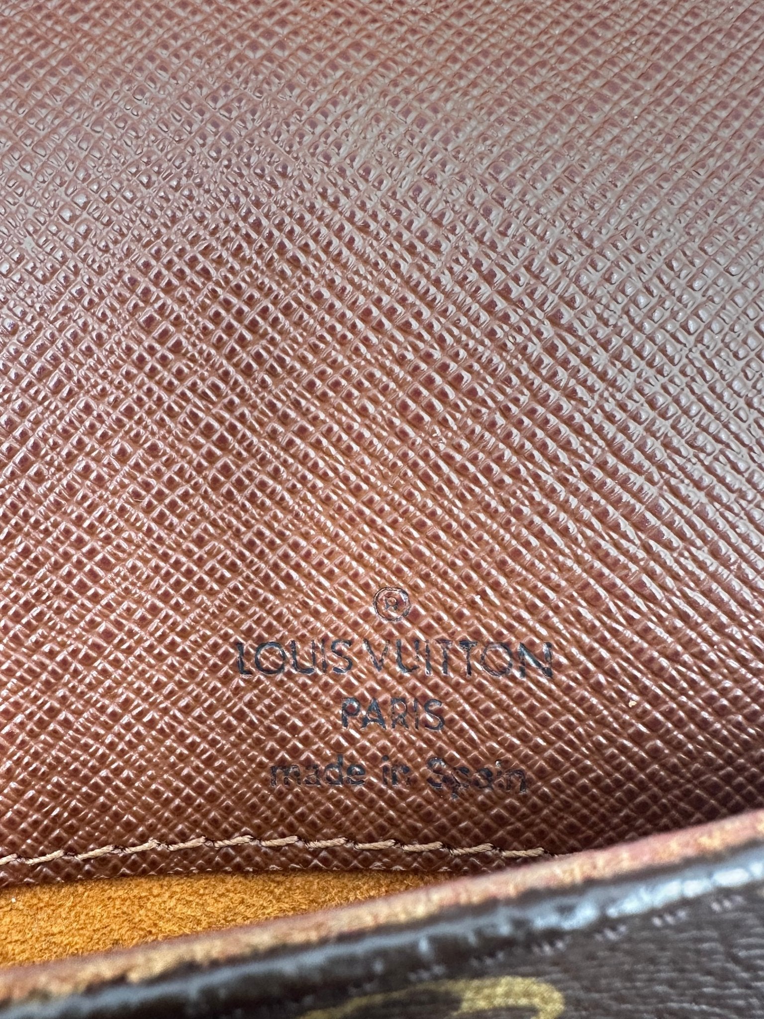 Louis Vuitton – Musette Salsa PM Monogram Canvas – Crossbody - Etoilux