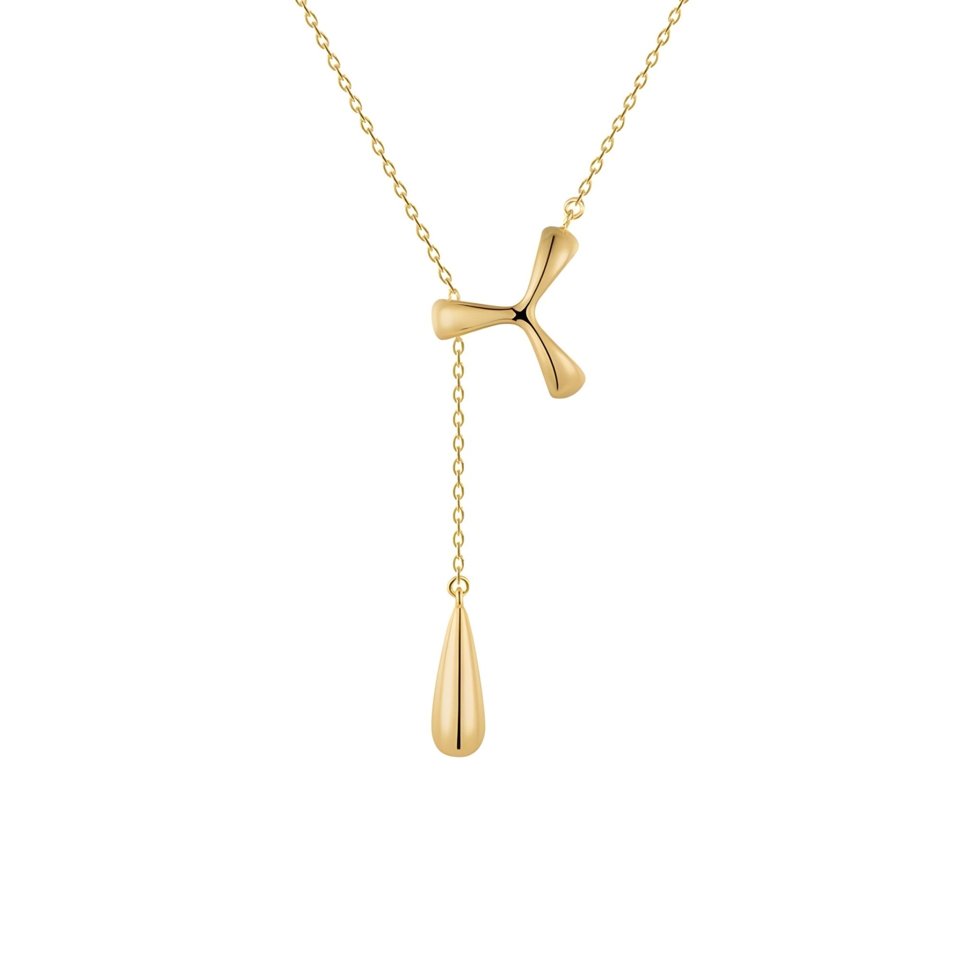 BEHI OLENKA NECKLACE - Etoilux