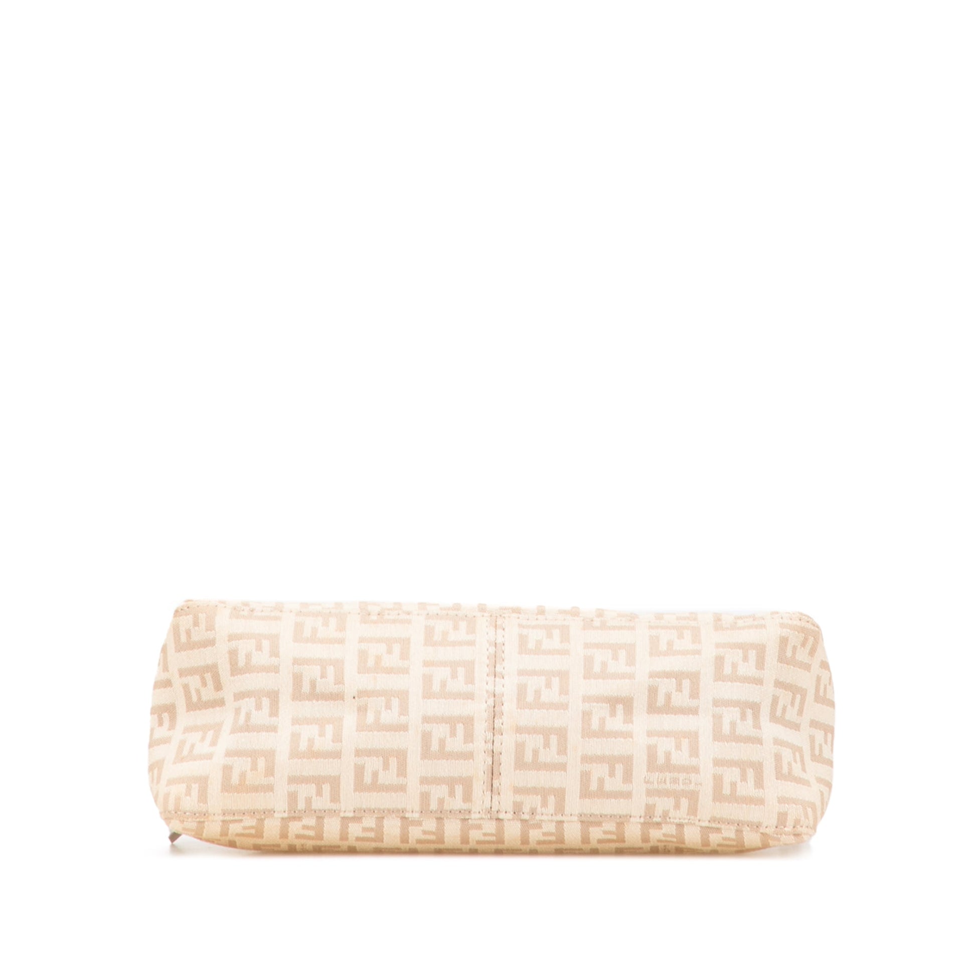 Fendi Baguette Mini Zucchino Canvas Beige – 8BR246 - Etoilux