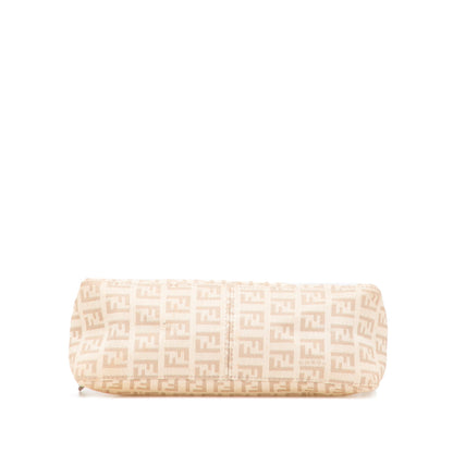 Fendi Baguette Mini Zucchino Canvas Beige – 8BR246 - Etoilux