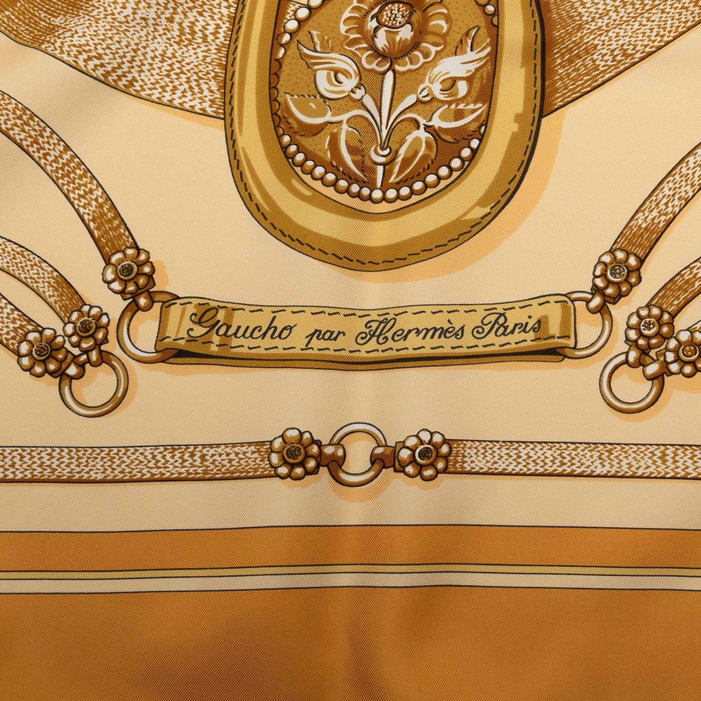 Hermès Carré 90 – "Gaucho" - Etoilux