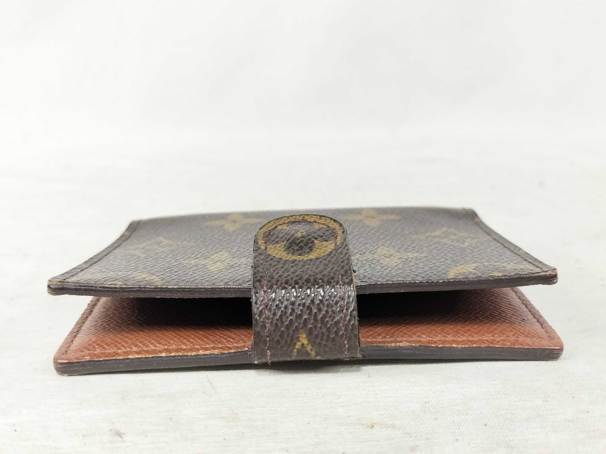 Louis Vuitton Portafoglio Viennois Monogram - Etoilux
