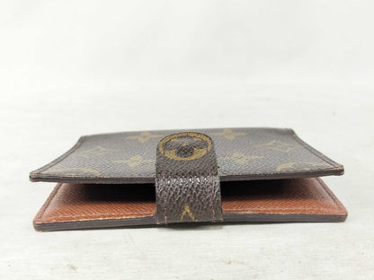 Louis Vuitton Portafoglio Viennois Monogram - Etoilux