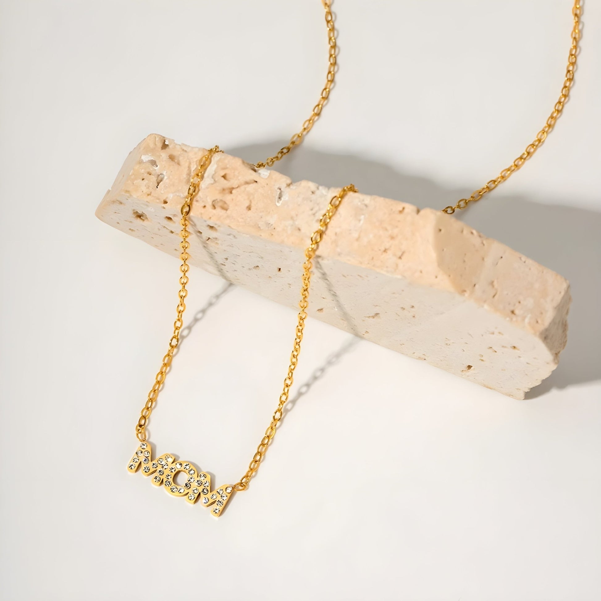 BEHI MOM NECKLACE - Etoilux
