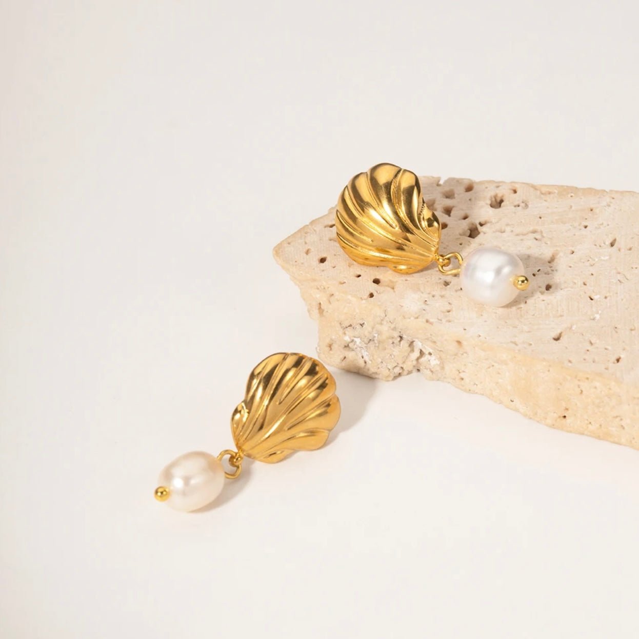 BEHI SHAPA EARRINGS - Etoilux