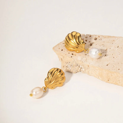 BEHI SHAPA EARRINGS - Etoilux