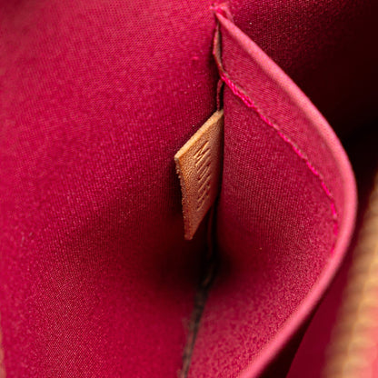 Louis Vuitton Alma BB – Vernis Rouge – 2015 - Etoilux